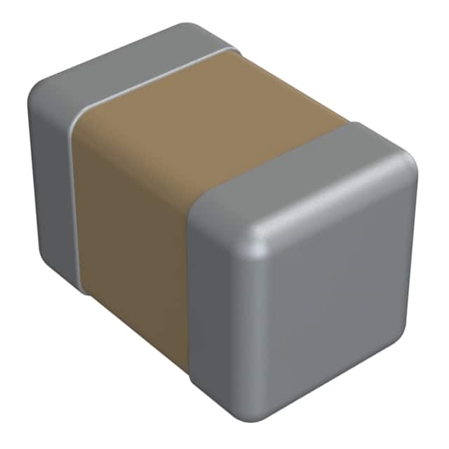 0805Y5000102KXT Knowles Syfer  Ceramic Capacitors